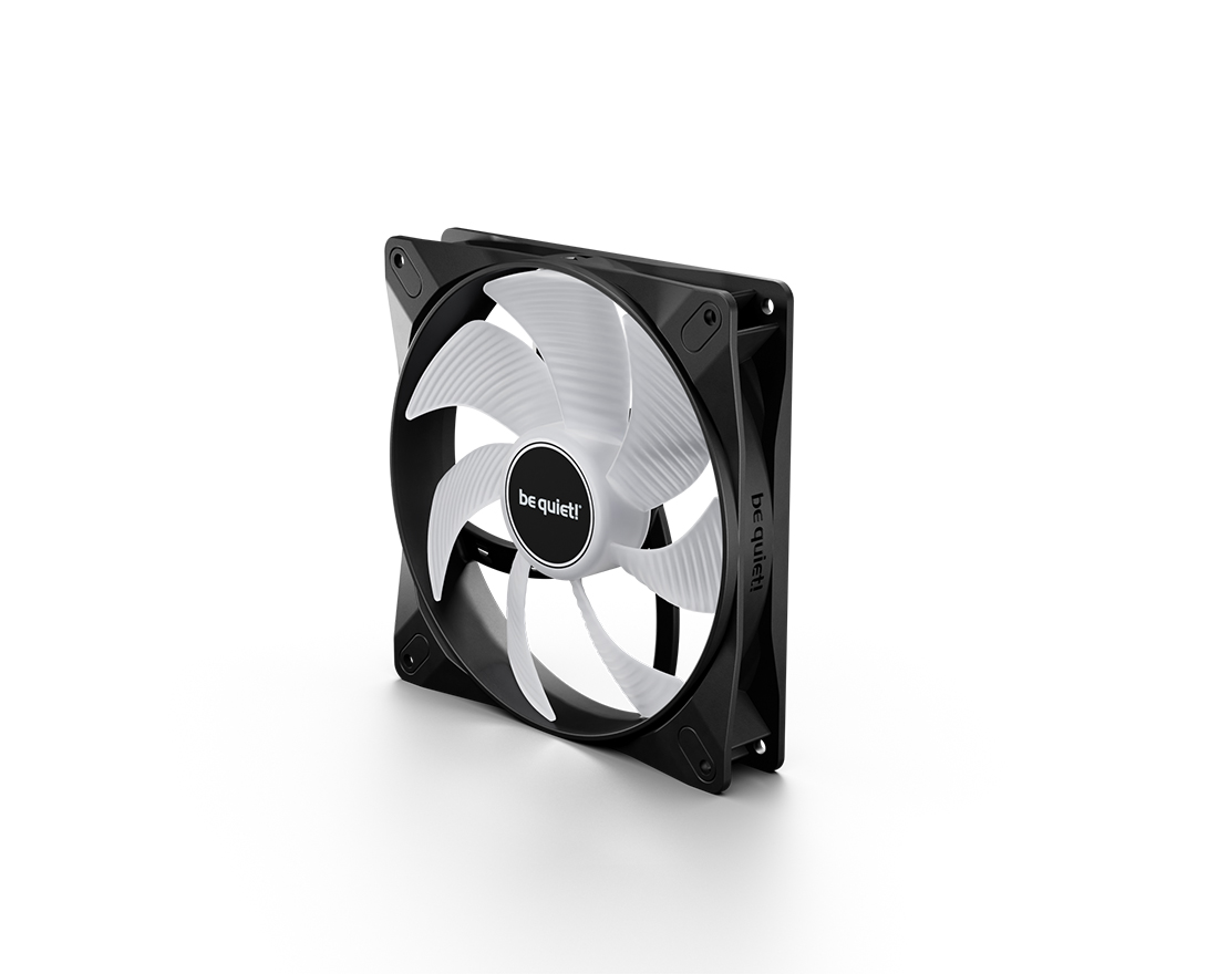 LIGHT WINGS LX | 140mm PWM silent essential Fans from be quiet!